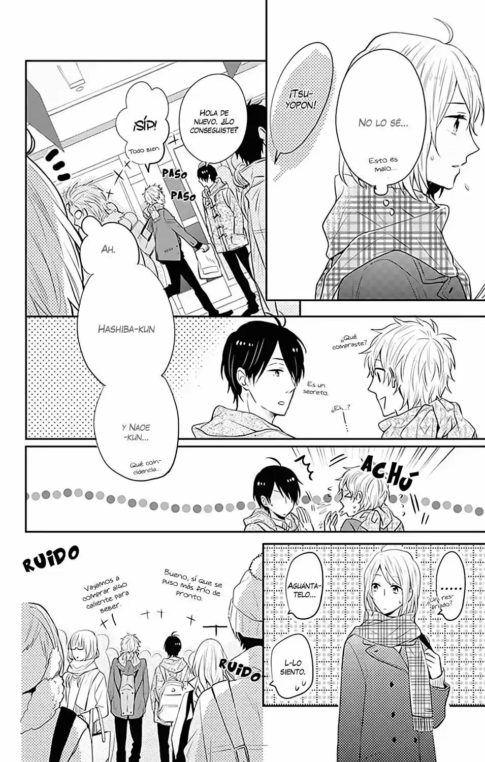 Nijiiro Days (2012) - Capítulo 22 - Página 14 - LectorTMOo