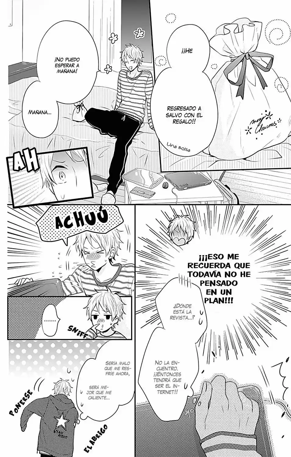 Nijiiro Days (2012) - Capítulo 22 - Página 16 - LectorTMOo