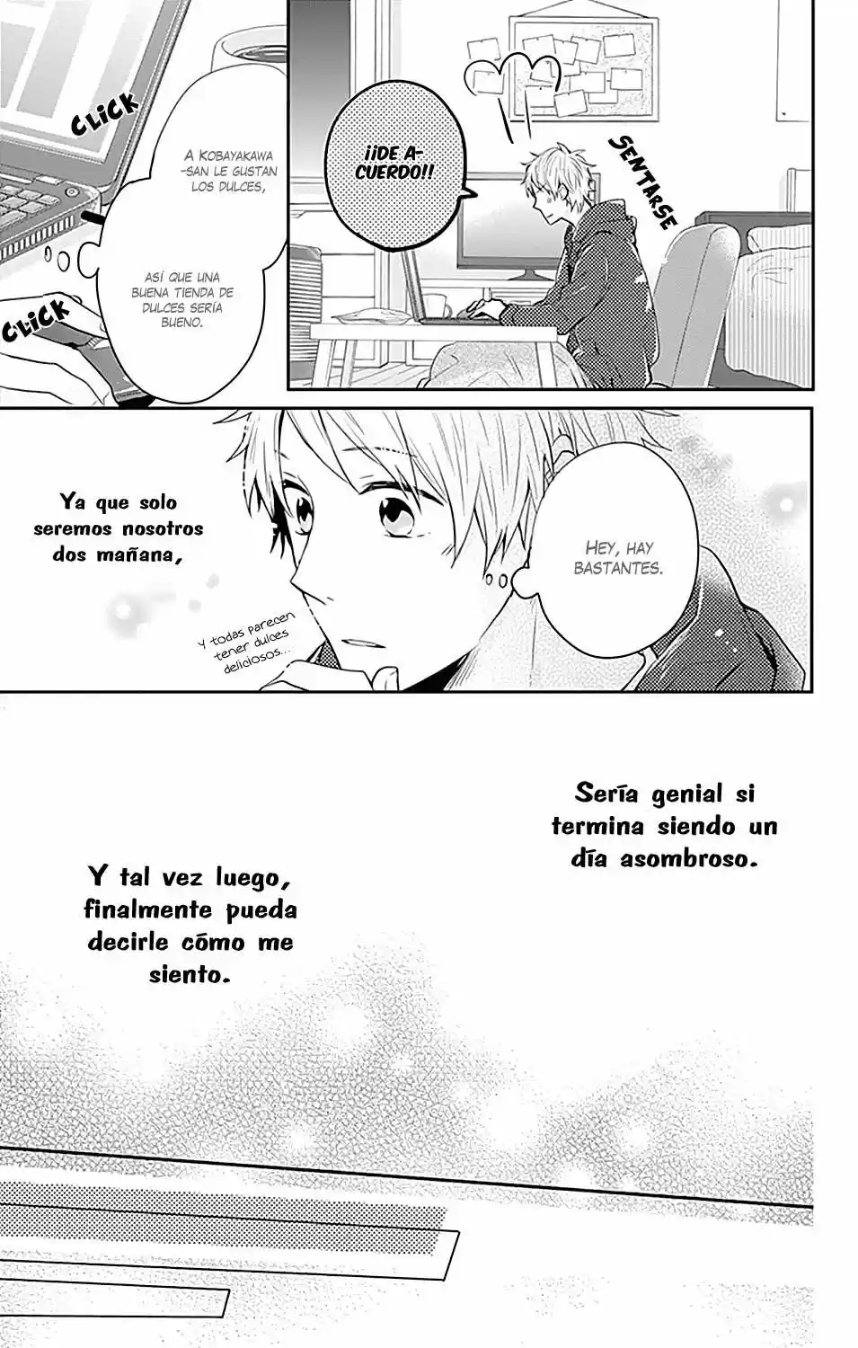 Nijiiro Days (2012) - Capítulo 22 - Página 17 - LectorTMOo