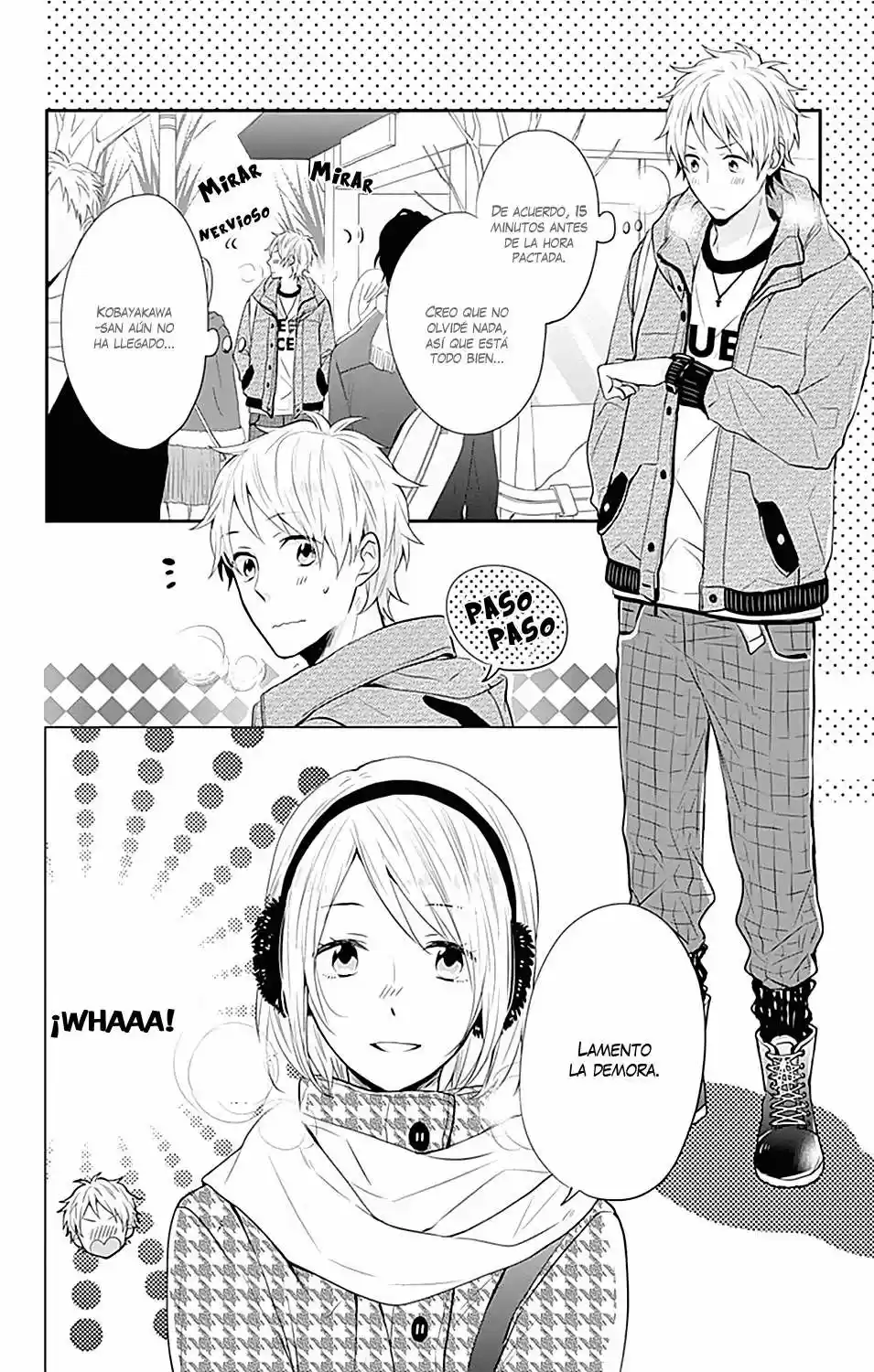 Nijiiro Days (2012) - Capítulo 22 - Página 18 - LectorTMOo