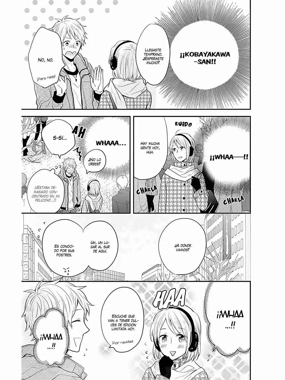 Nijiiro Days (2012) - Capítulo 22 - Página 19 - LectorTMOo