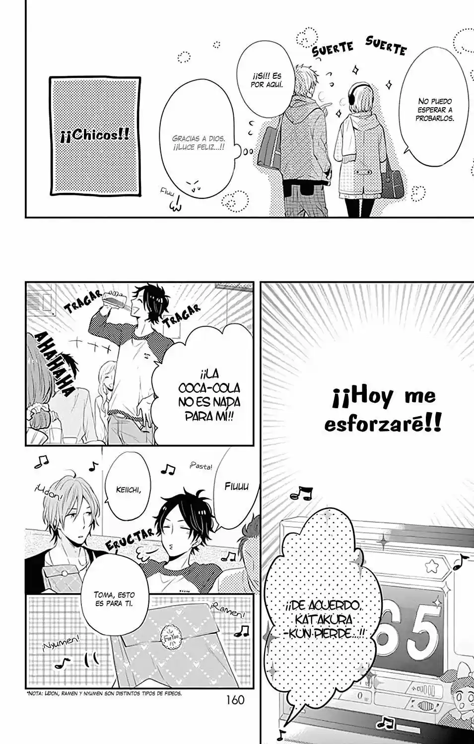 Nijiiro Days (2012) - Capítulo 22 - Página 20 - LectorTMOo