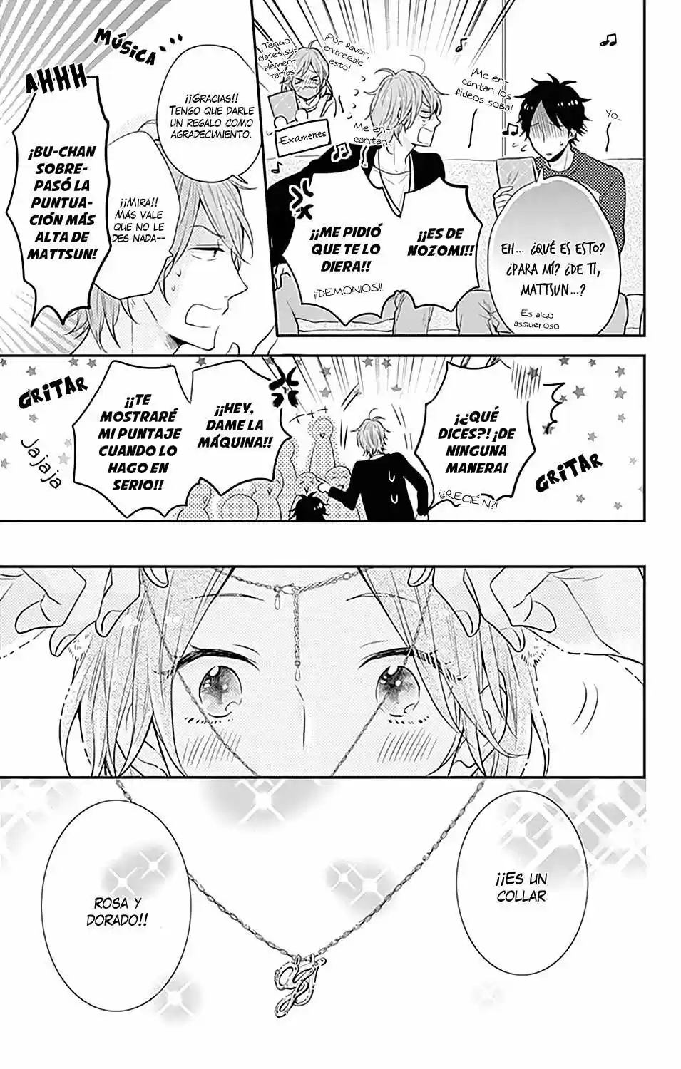 Nijiiro Days (2012) - Capítulo 22 - Página 21 - LectorTMOo