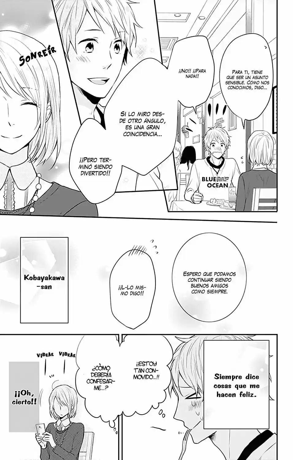 Nijiiro Days (2012) - Capítulo 22 - Página 25 - LectorTMOo