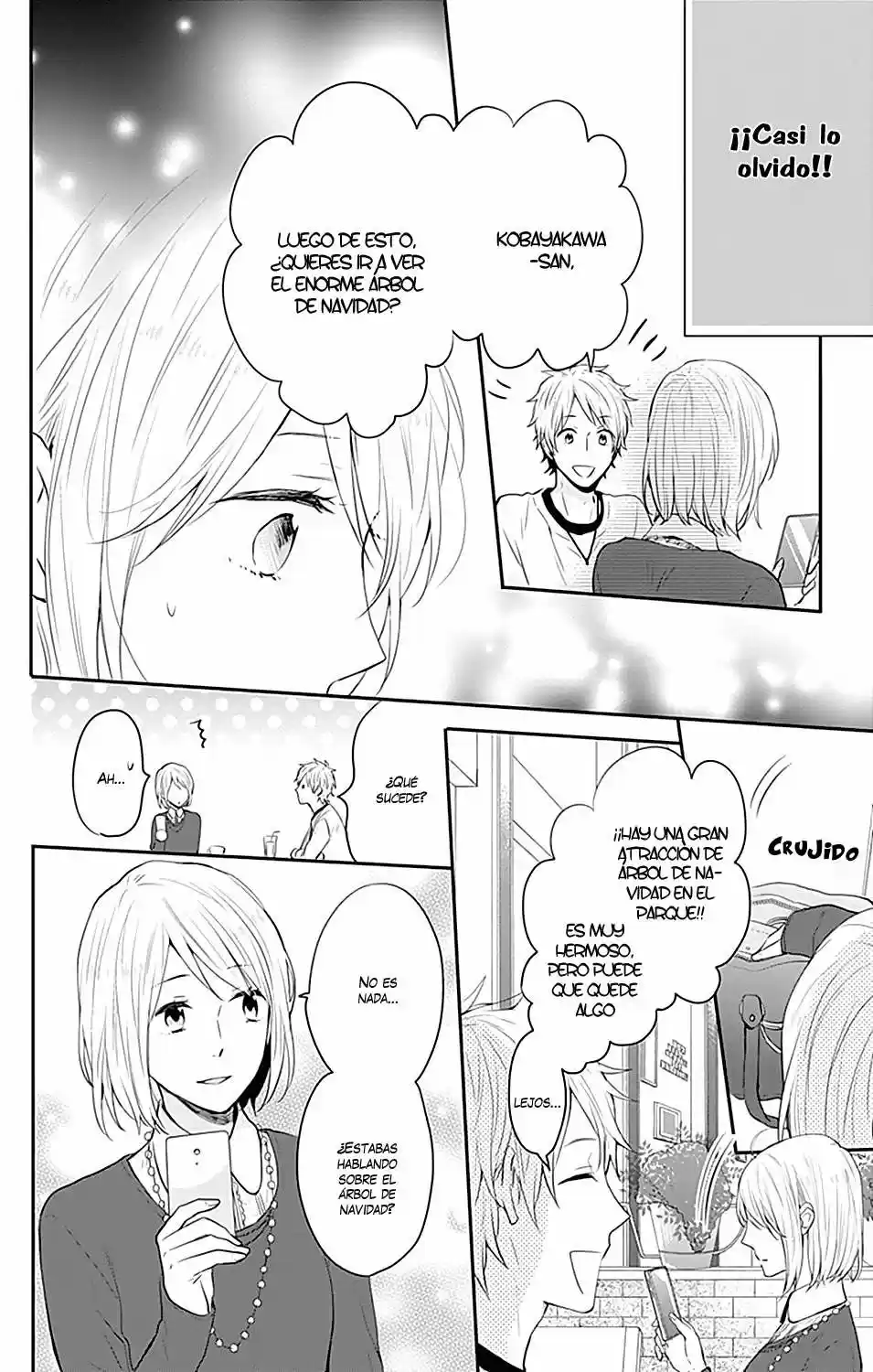 Nijiiro Days (2012) - Capítulo 22 - Página 26 - LectorTMOo