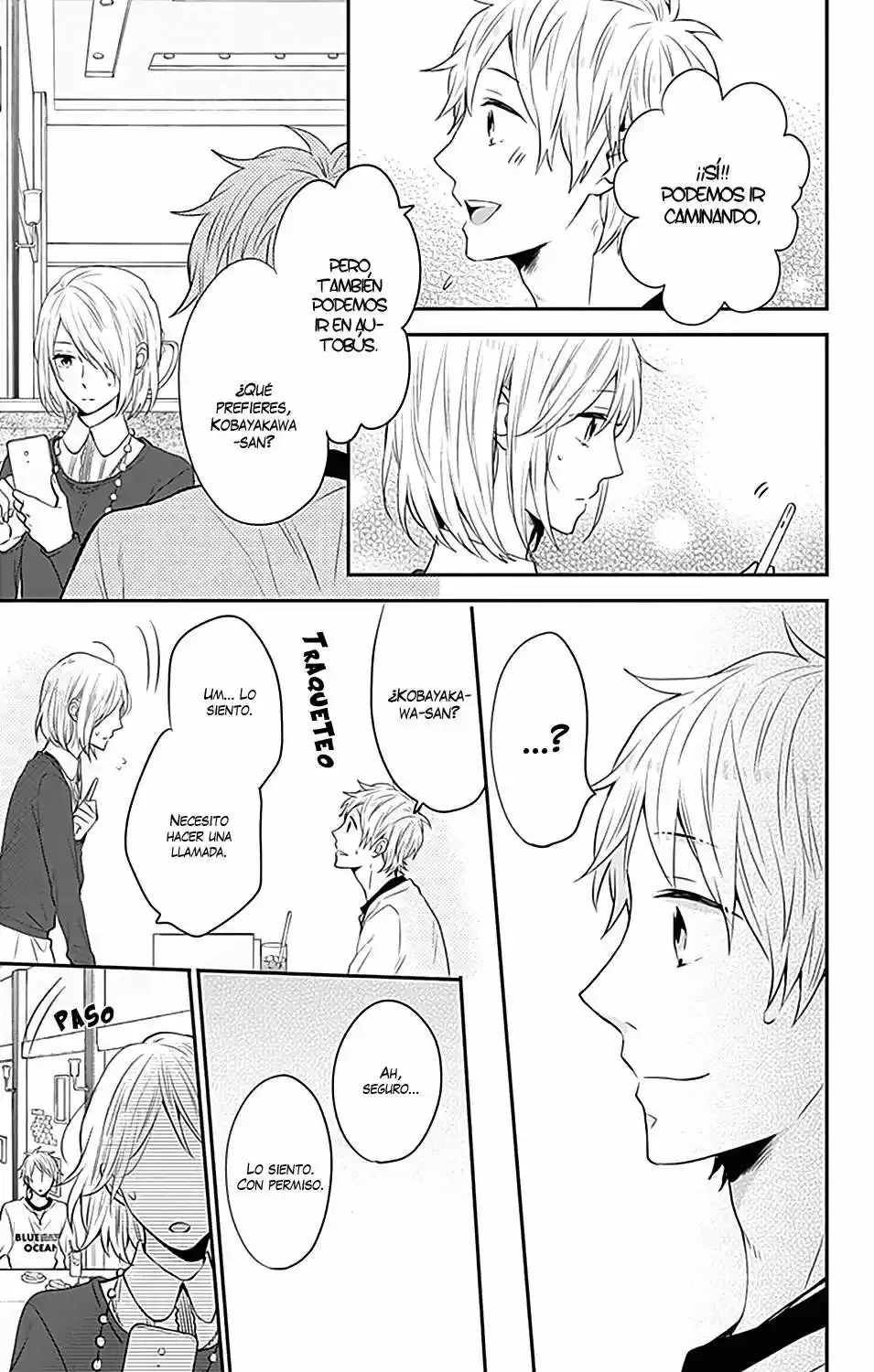 Nijiiro Days (2012) - Capítulo 22 - Página 27 - LectorTMOo
