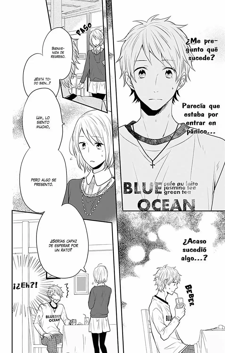Nijiiro Days (2012) - Capítulo 22 - Página 28 - LectorTMOo