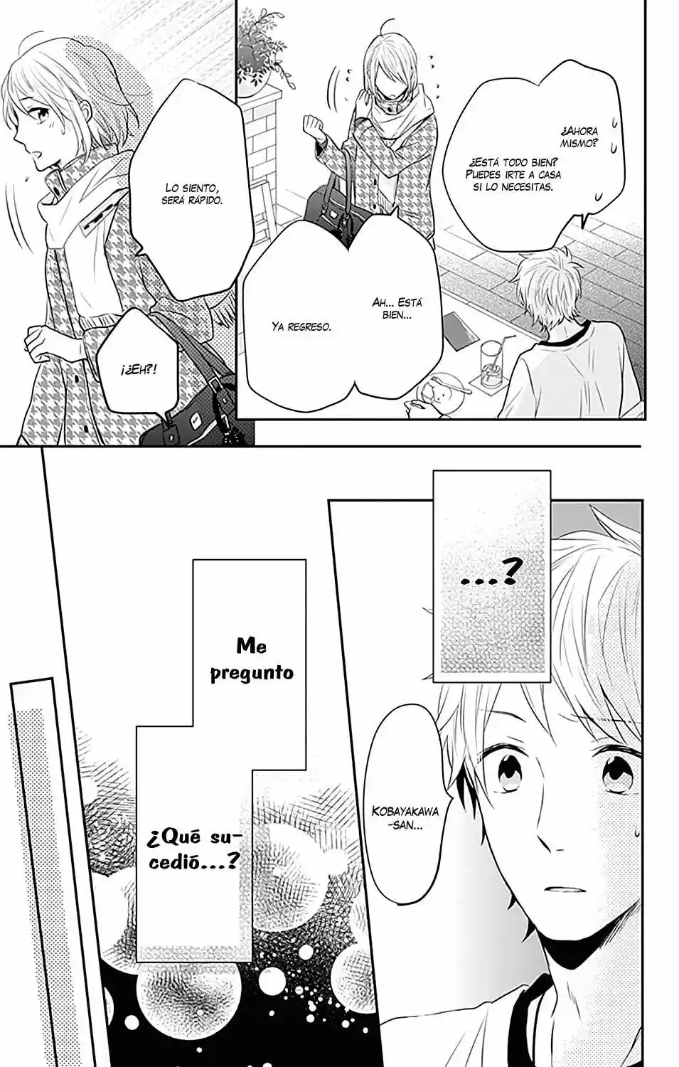 Nijiiro Days (2012) - Capítulo 22 - Página 29 - LectorTMOo