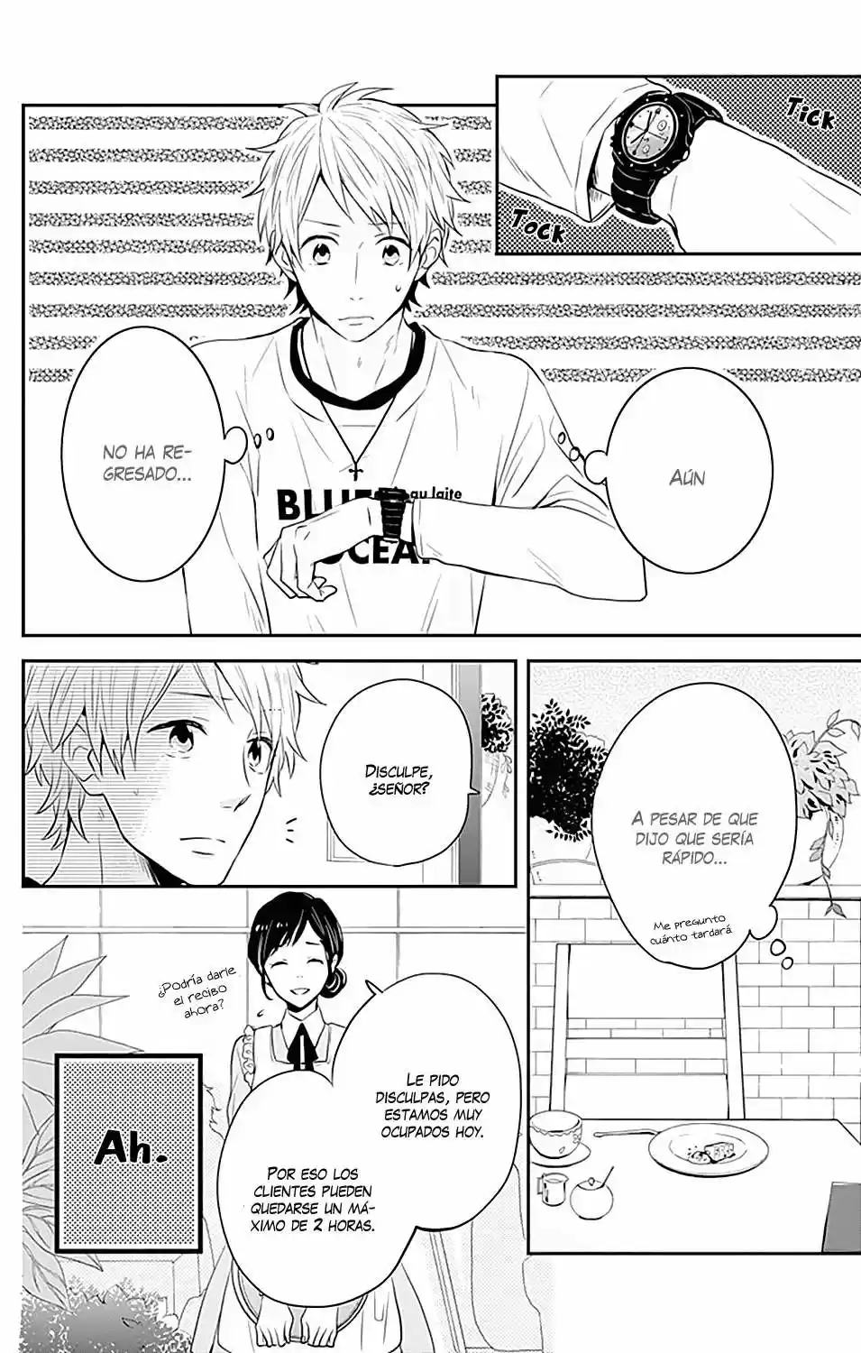 Nijiiro Days (2012) - Capítulo 22 - Página 30 - LectorTMOo