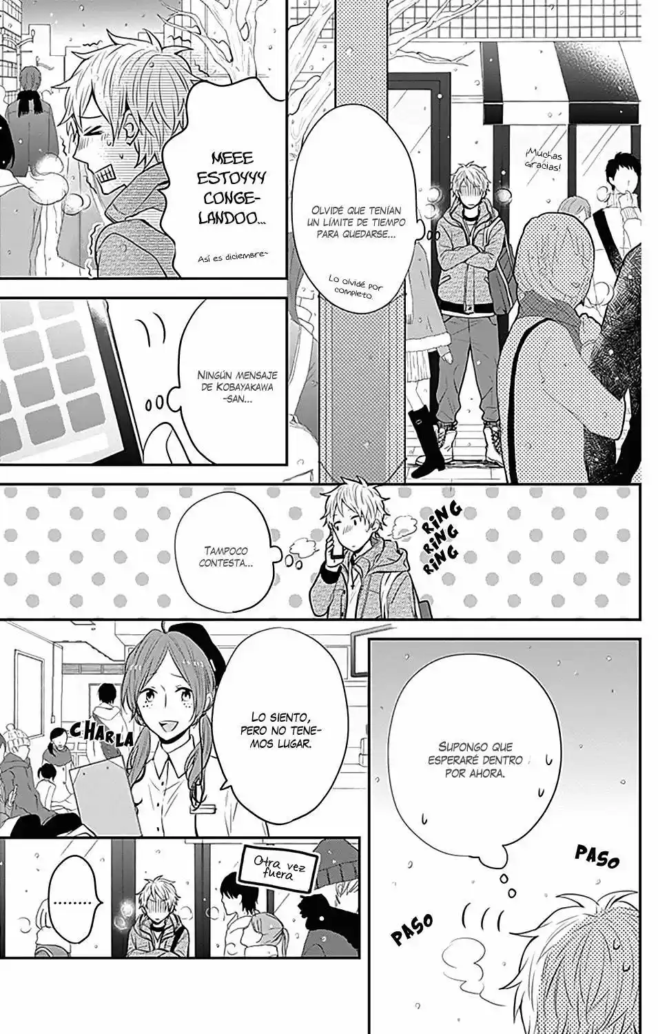 Nijiiro Days (2012) - Capítulo 22 - Página 31 - LectorTMOo