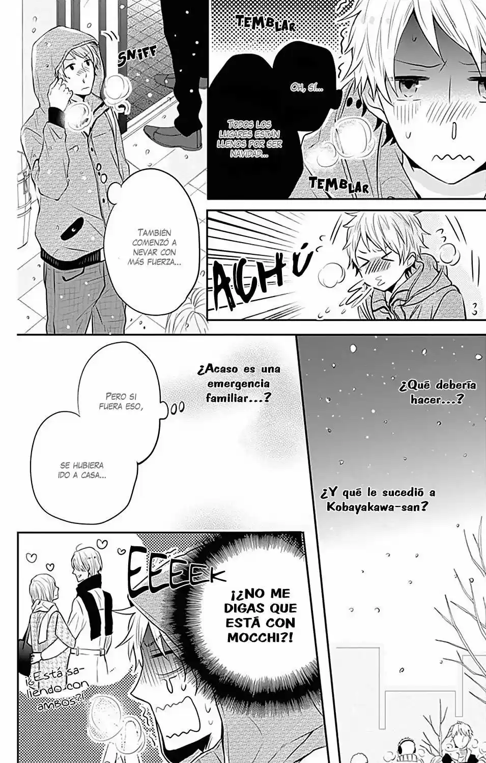Nijiiro Days (2012) - Capítulo 22 - Página 32 - LectorTMOo