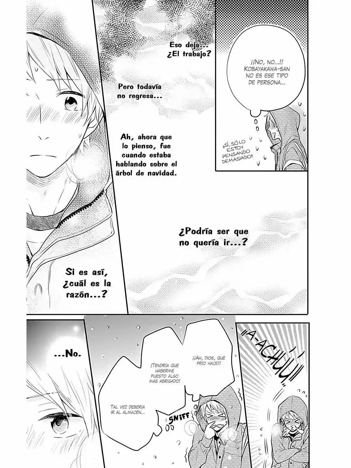 Nijiiro Days (2012) - Capítulo 22 - Página 33 - LectorTMOo