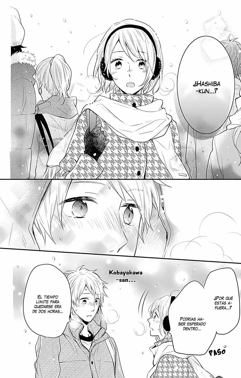 Nijiiro Days (2012) - Capítulo 22 - Página 36 - LectorTMOo