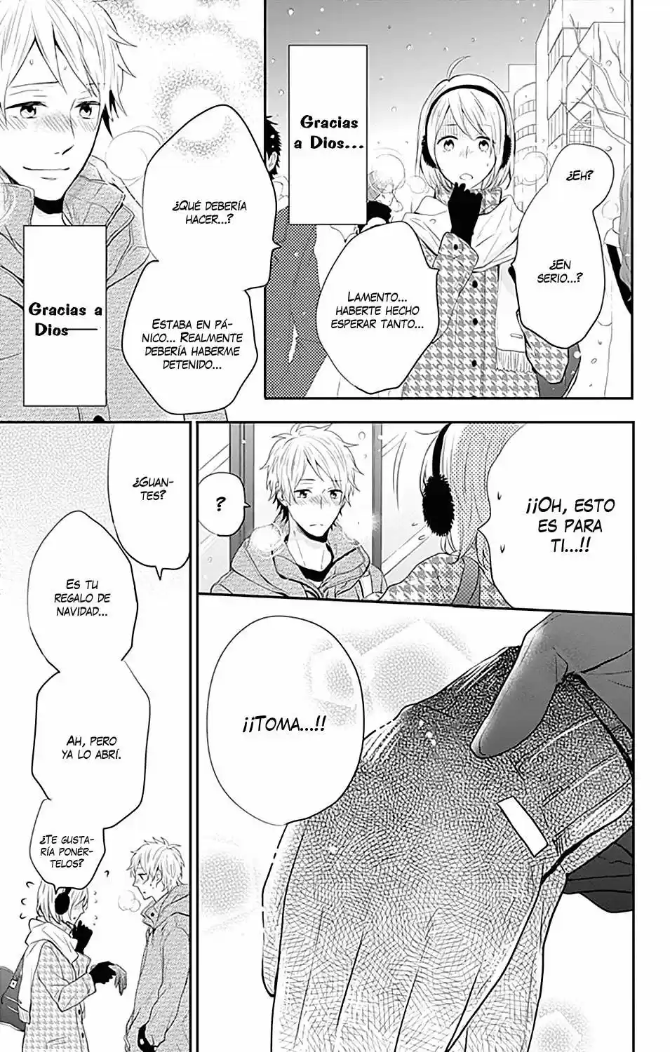 Nijiiro Days (2012) - Capítulo 22 - Página 37 - LectorTMOo