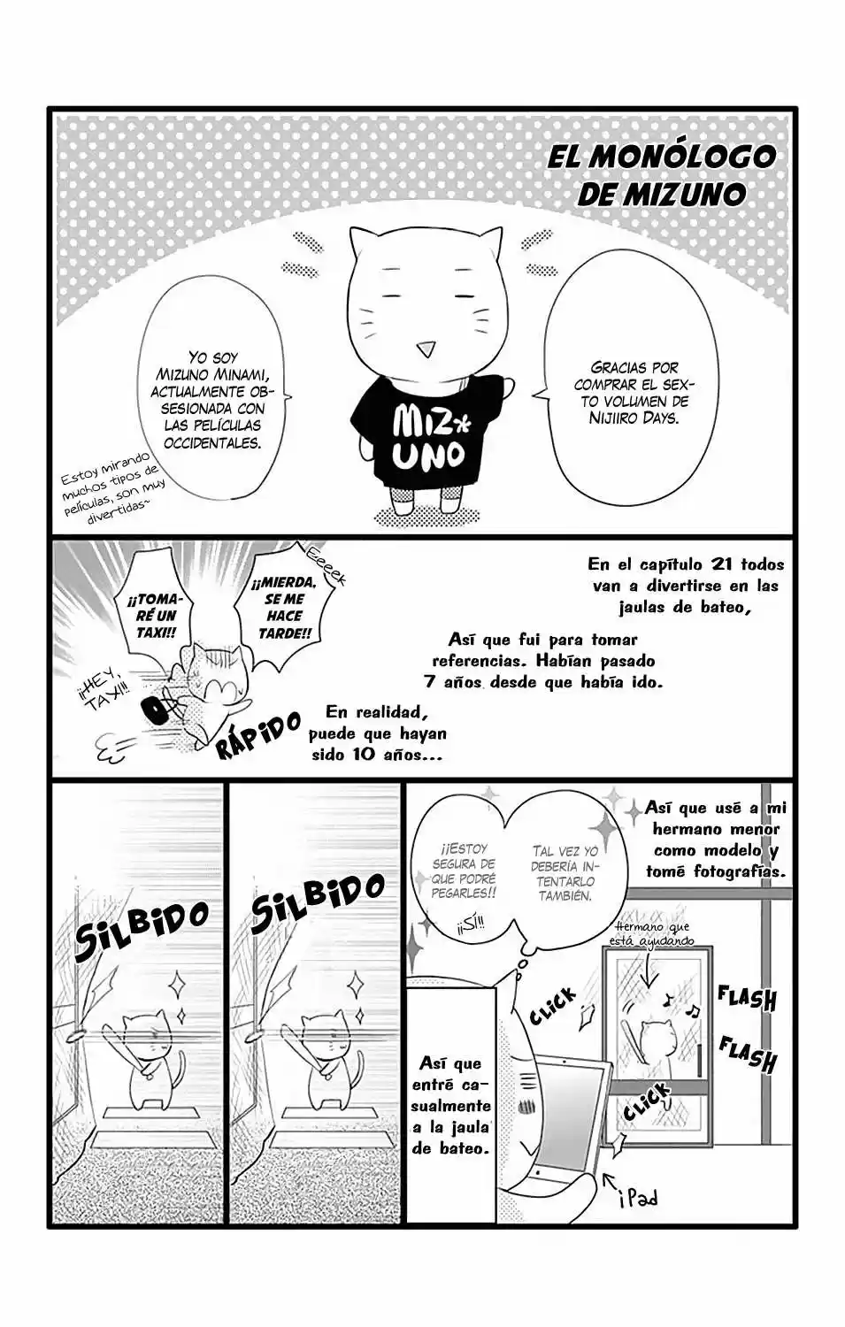 Nijiiro Days (2012) - Capítulo 22 - Página 46 - LectorTMOo