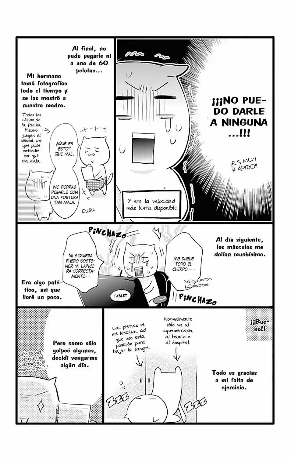 Nijiiro Days (2012) - Capítulo 22 - Página 47 - LectorTMOo