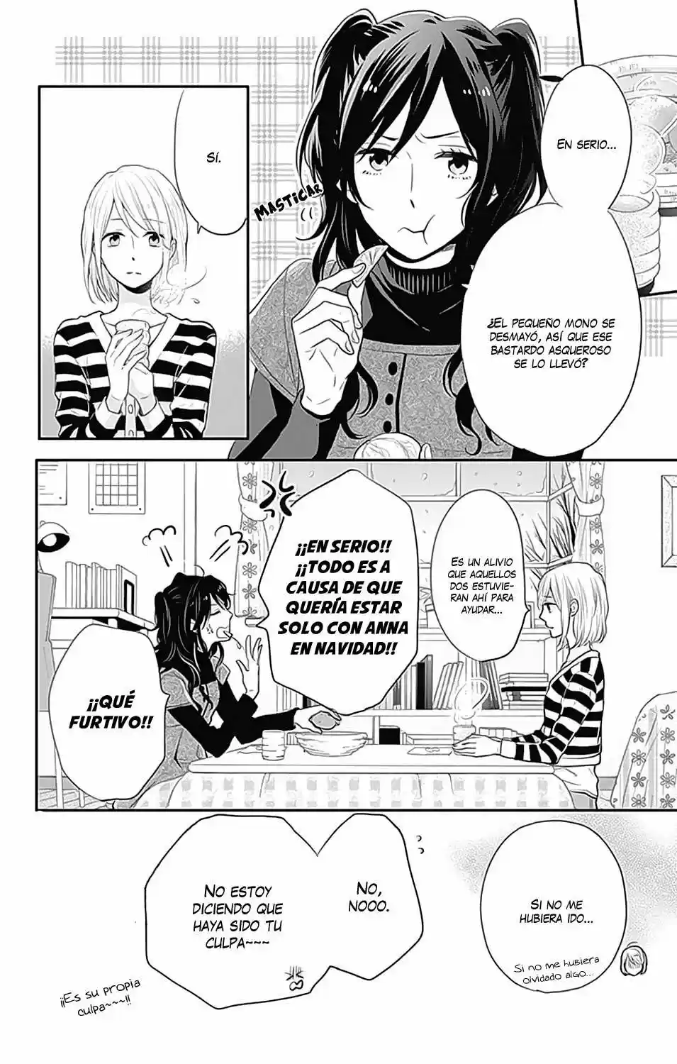 Nijiiro Days (2012) - Capítulo 23 - Página 5 - LectorTMOo