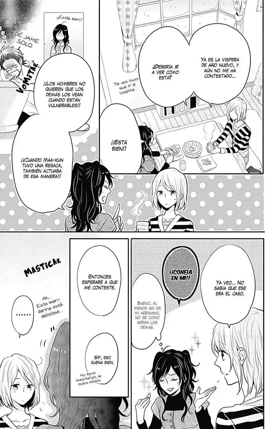 Nijiiro Days (2012) - Capítulo 23 - Página 6 - LectorTMOo