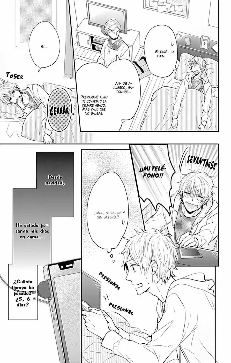 Nijiiro Days (2012) - Capítulo 23 - Página 10 - LectorTMOo