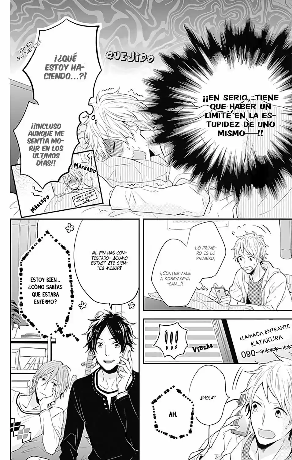 Nijiiro Days (2012) - Capítulo 23 - Página 11 - LectorTMOo