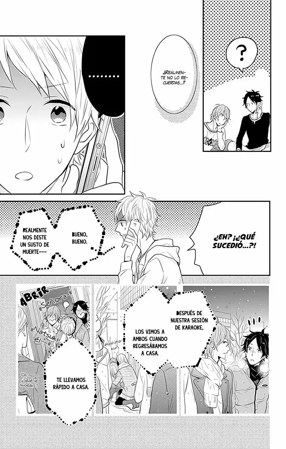 Nijiiro Days (2012) - Capítulo 23 - Página 12 - LectorTMOo