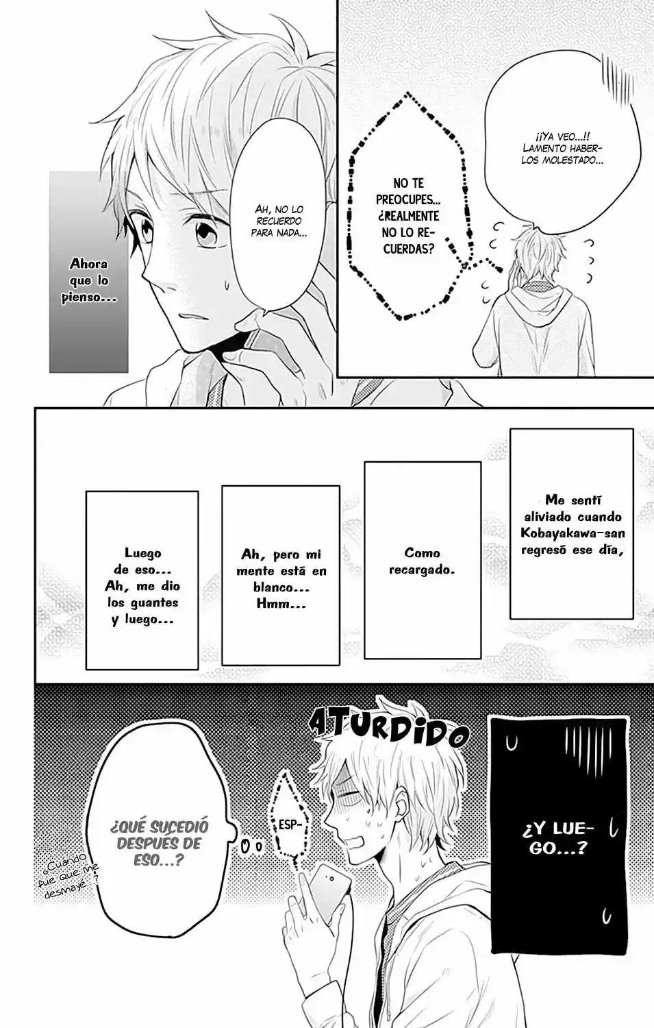 Nijiiro Days (2012) - Capítulo 23 - Página 13 - LectorTMOo
