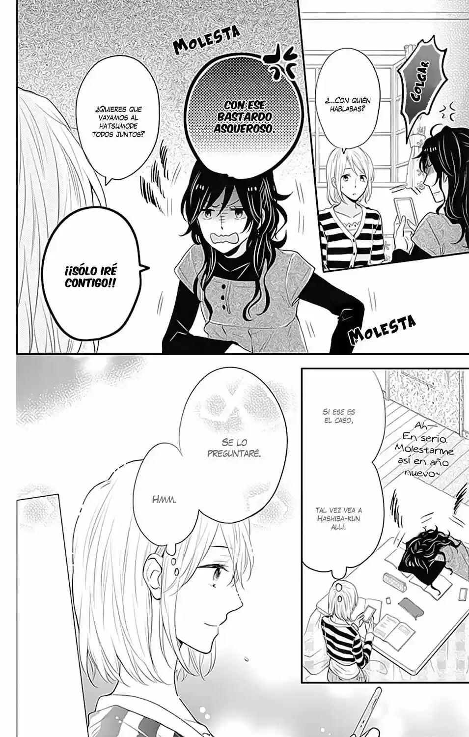 Nijiiro Days (2012) - Capítulo 23 - Página 17 - LectorTMOo