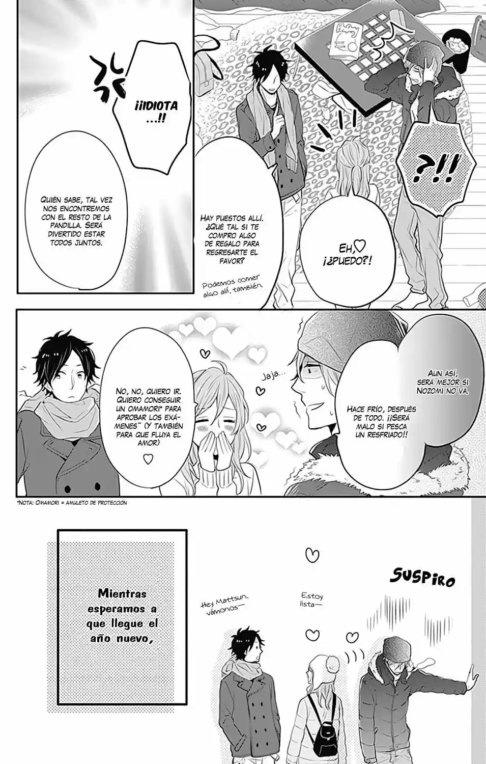 Nijiiro Days (2012) - Capítulo 23 - Página 19 - LectorTMOo