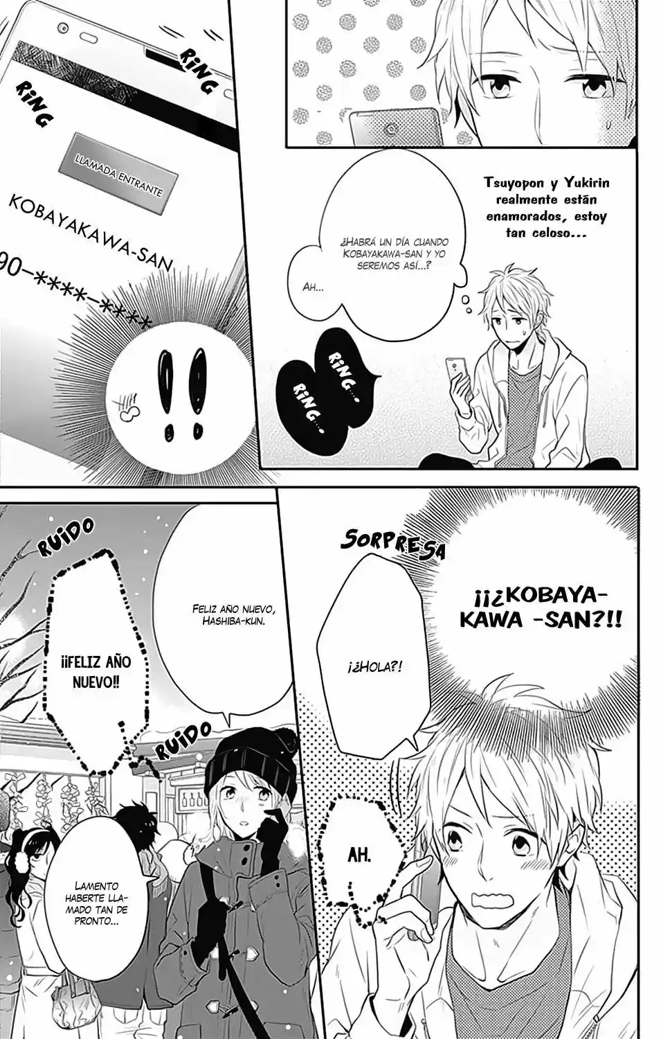 Nijiiro Days (2012) - Capítulo 23 - Página 26 - LectorTMOo
