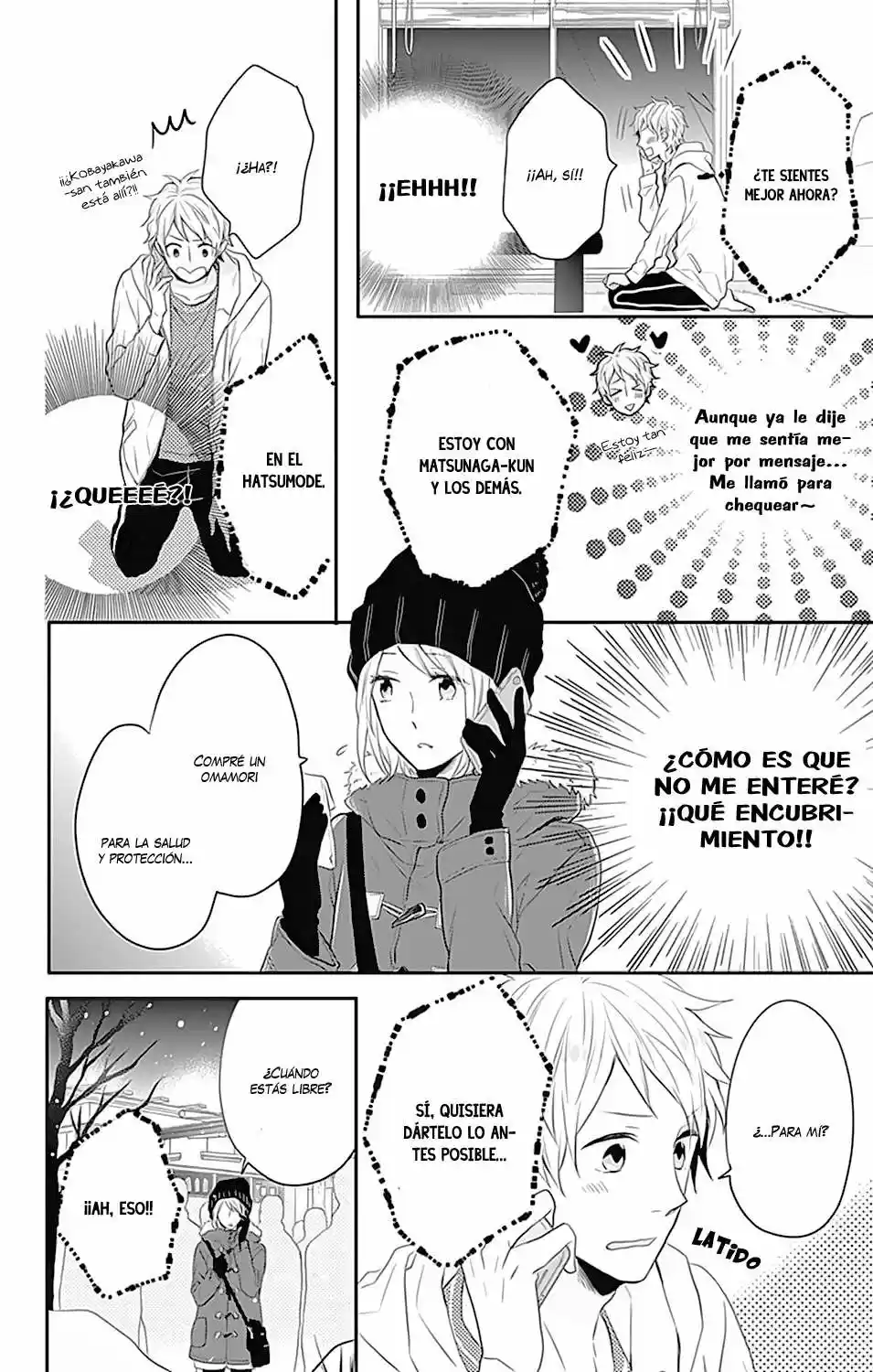 Nijiiro Days (2012) - Capítulo 23 - Página 27 - LectorTMOo