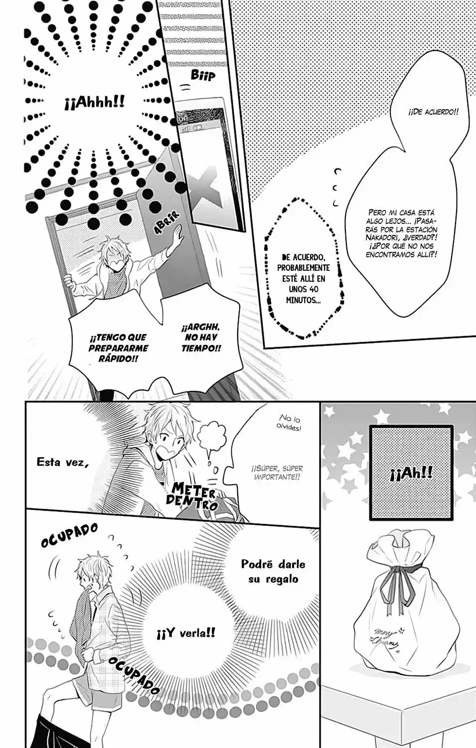 Nijiiro Days (2012) - Capítulo 23 - Página 29 - LectorTMOo