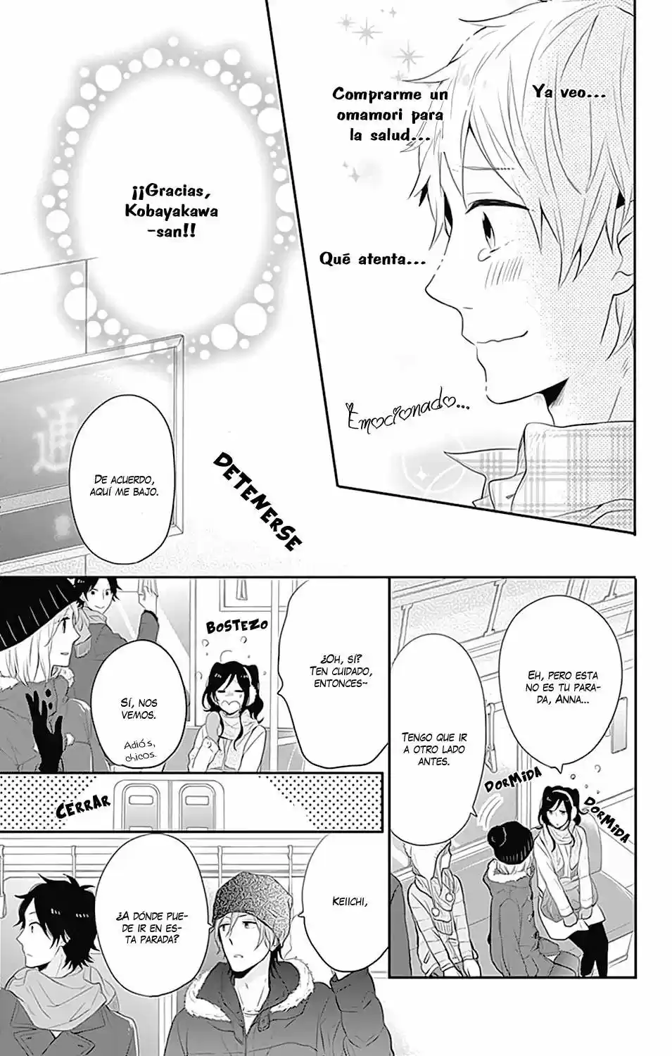 Nijiiro Days (2012) - Capítulo 23 - Página 30 - LectorTMOo