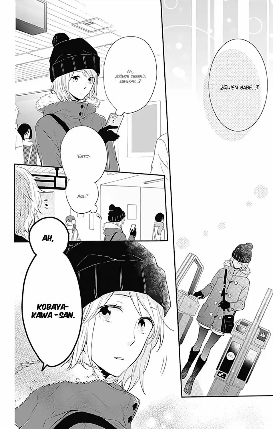 Nijiiro Days (2012) - Capítulo 23 - Página 31 - LectorTMOo