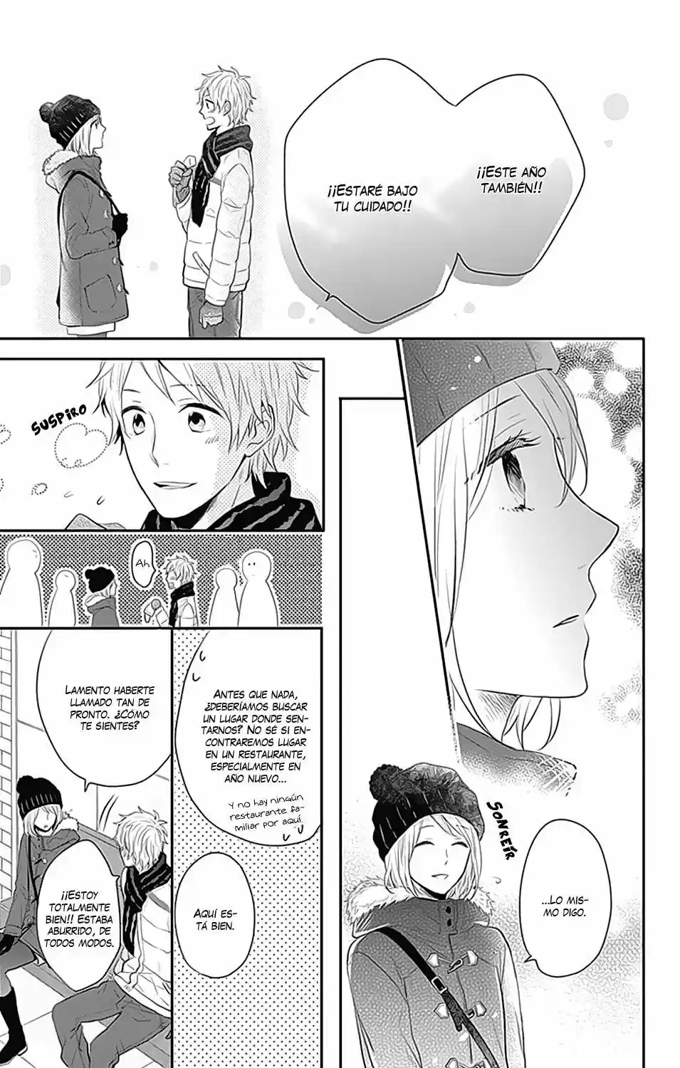 Nijiiro Days (2012) - Capítulo 23 - Página 34 - LectorTMOo