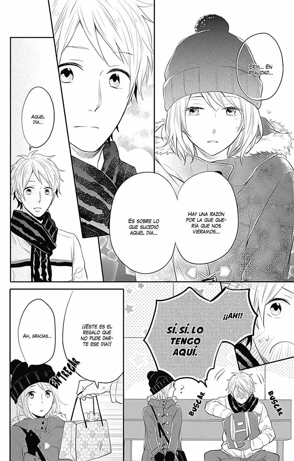 Nijiiro Days (2012) - Capítulo 23 - Página 35 - LectorTMOo
