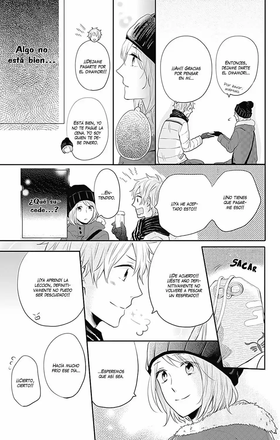 Nijiiro Days (2012) - Capítulo 23 - Página 36 - LectorTMOo