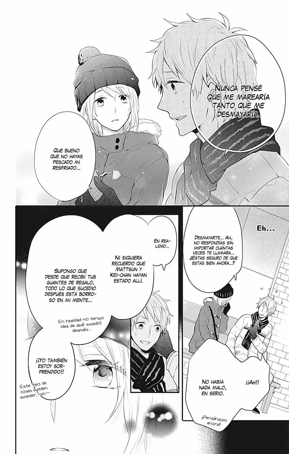 Nijiiro Days (2012) - Capítulo 23 - Página 37 - LectorTMOo