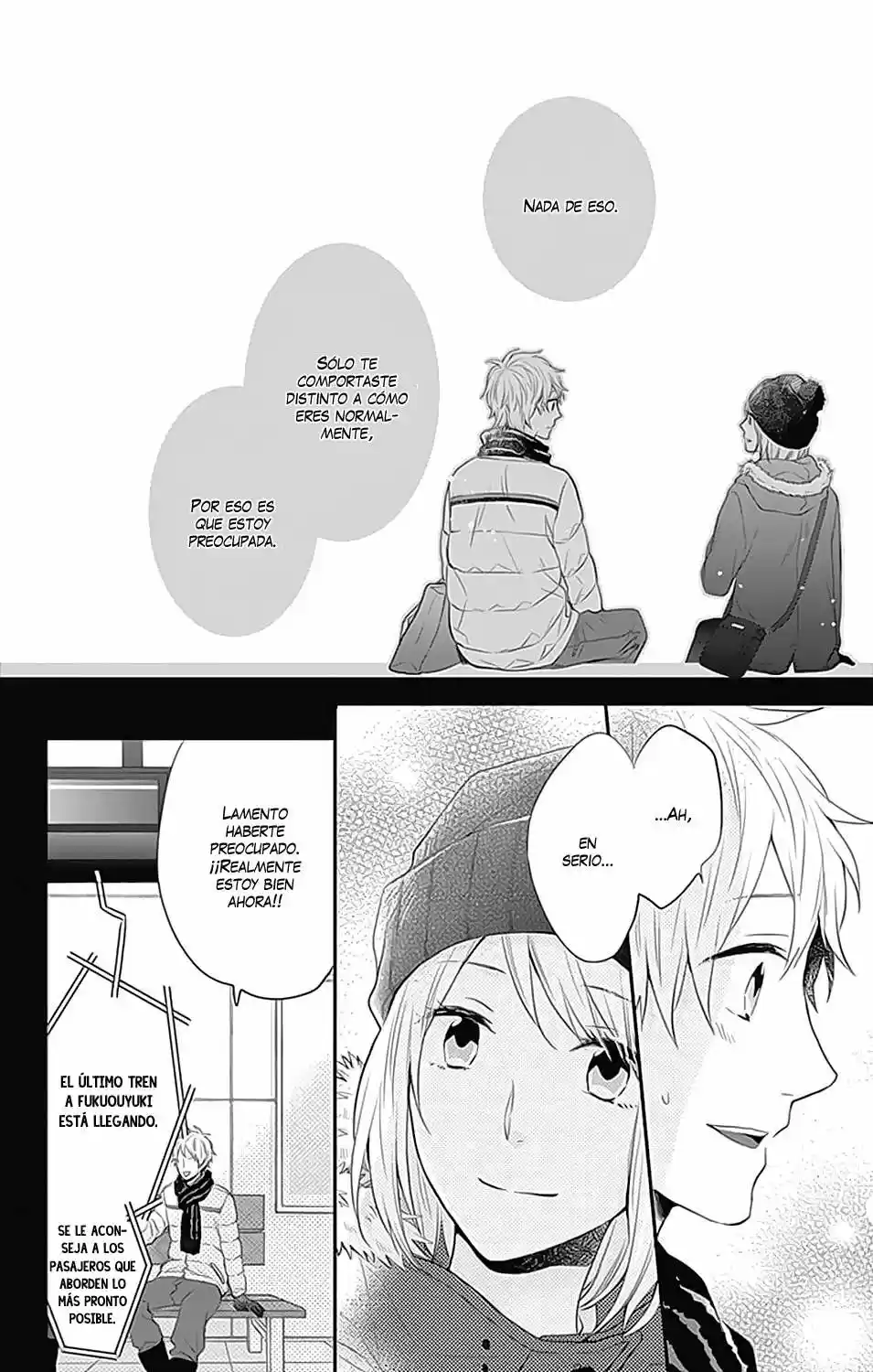 Nijiiro Days (2012) - Capítulo 23 - Página 39 - LectorTMOo