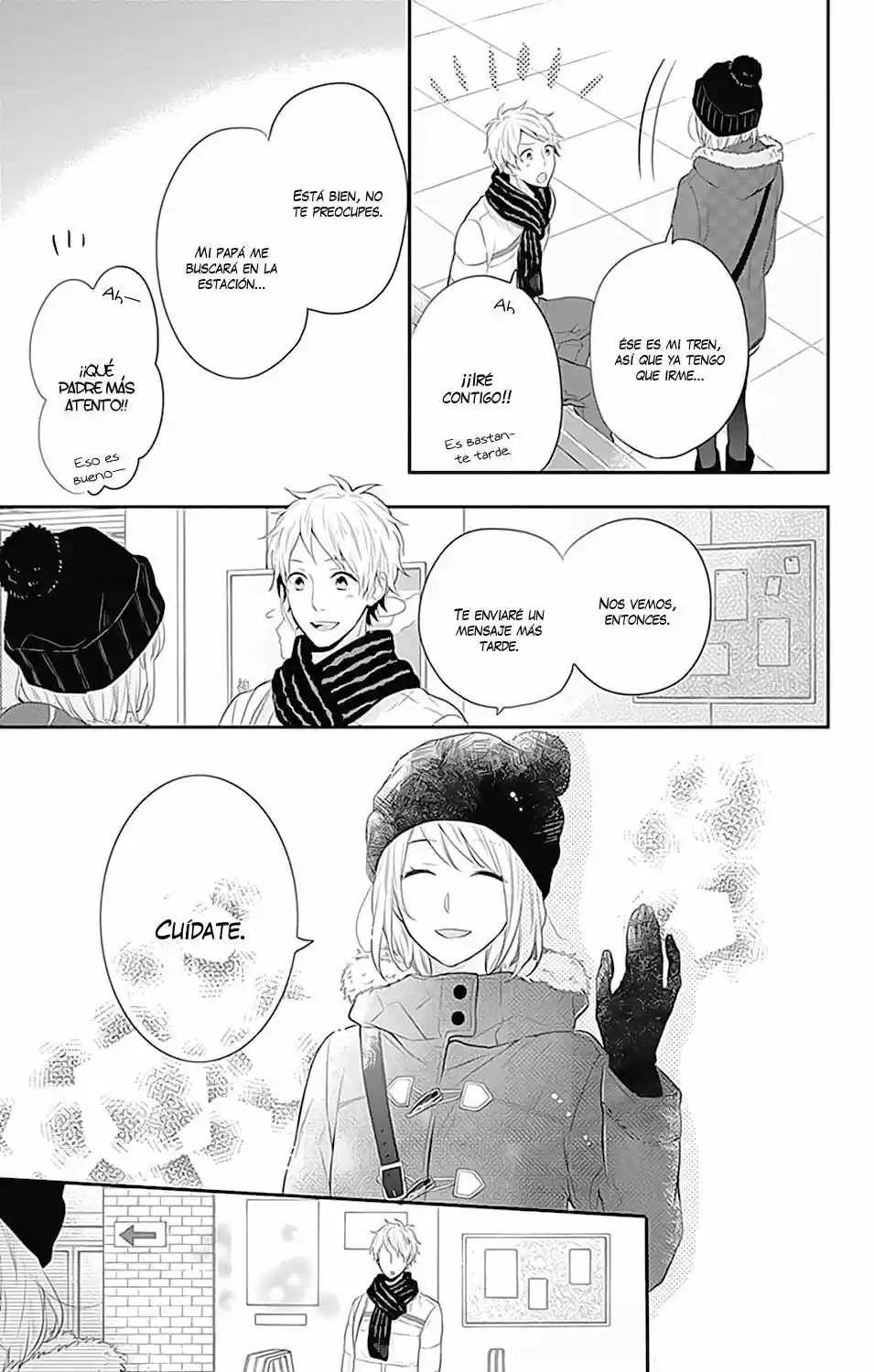Nijiiro Days (2012) - Capítulo 23 - Página 40 - LectorTMOo