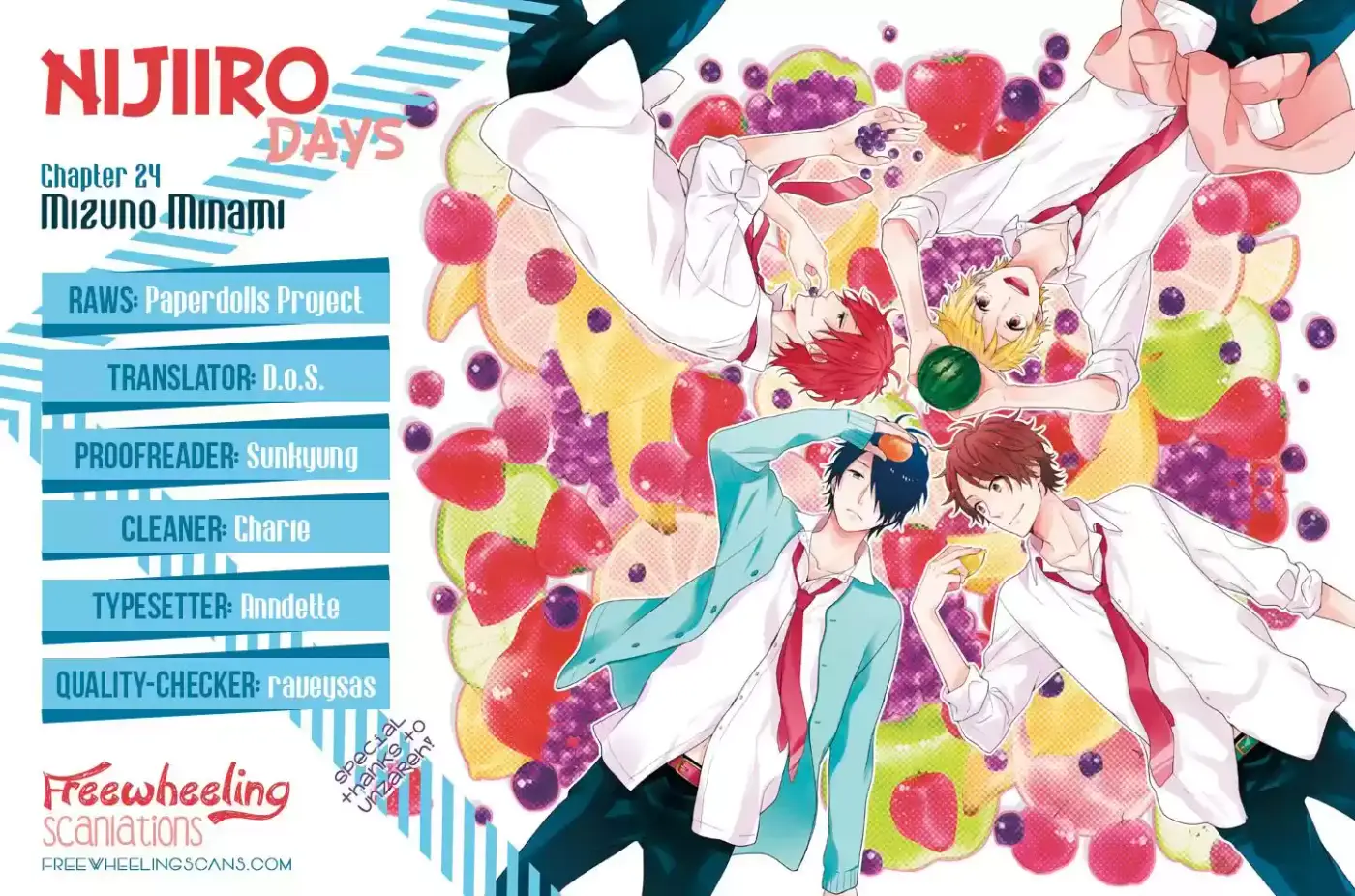 Nijiiro Days (2012) - Capítulo 24 - Página 2 - LectorTMOo