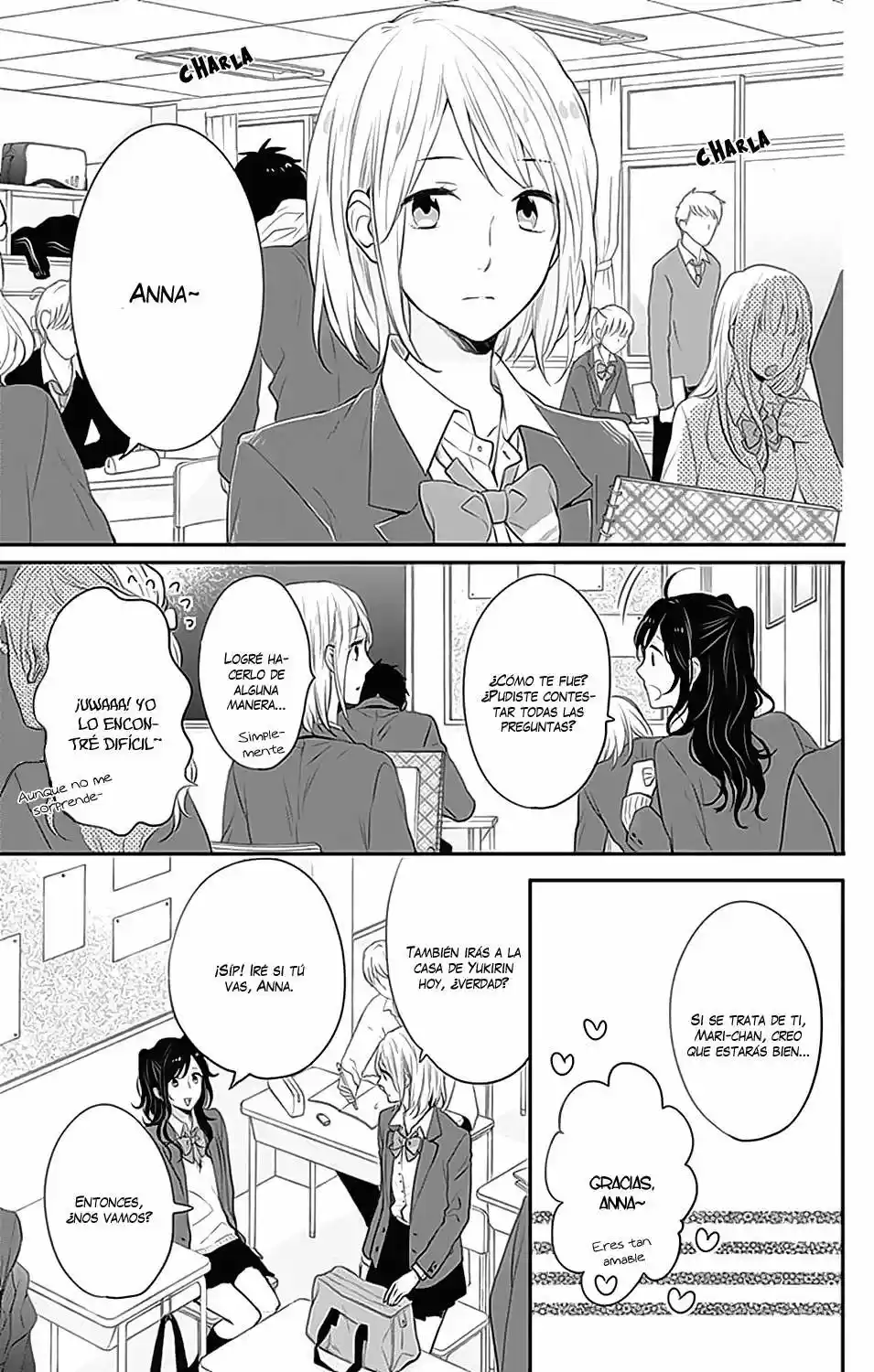 Nijiiro Days (2012) - Capítulo 24 - Página 6 - LectorTMOo