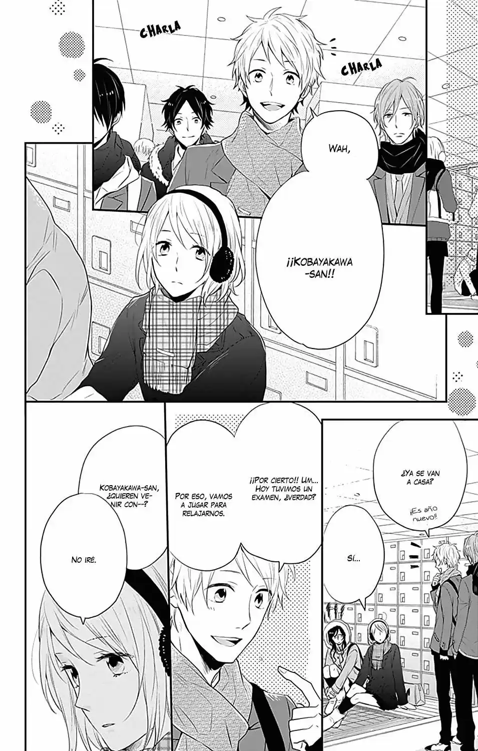 Nijiiro Days (2012) - Capítulo 24 - Página 7 - LectorTMOo