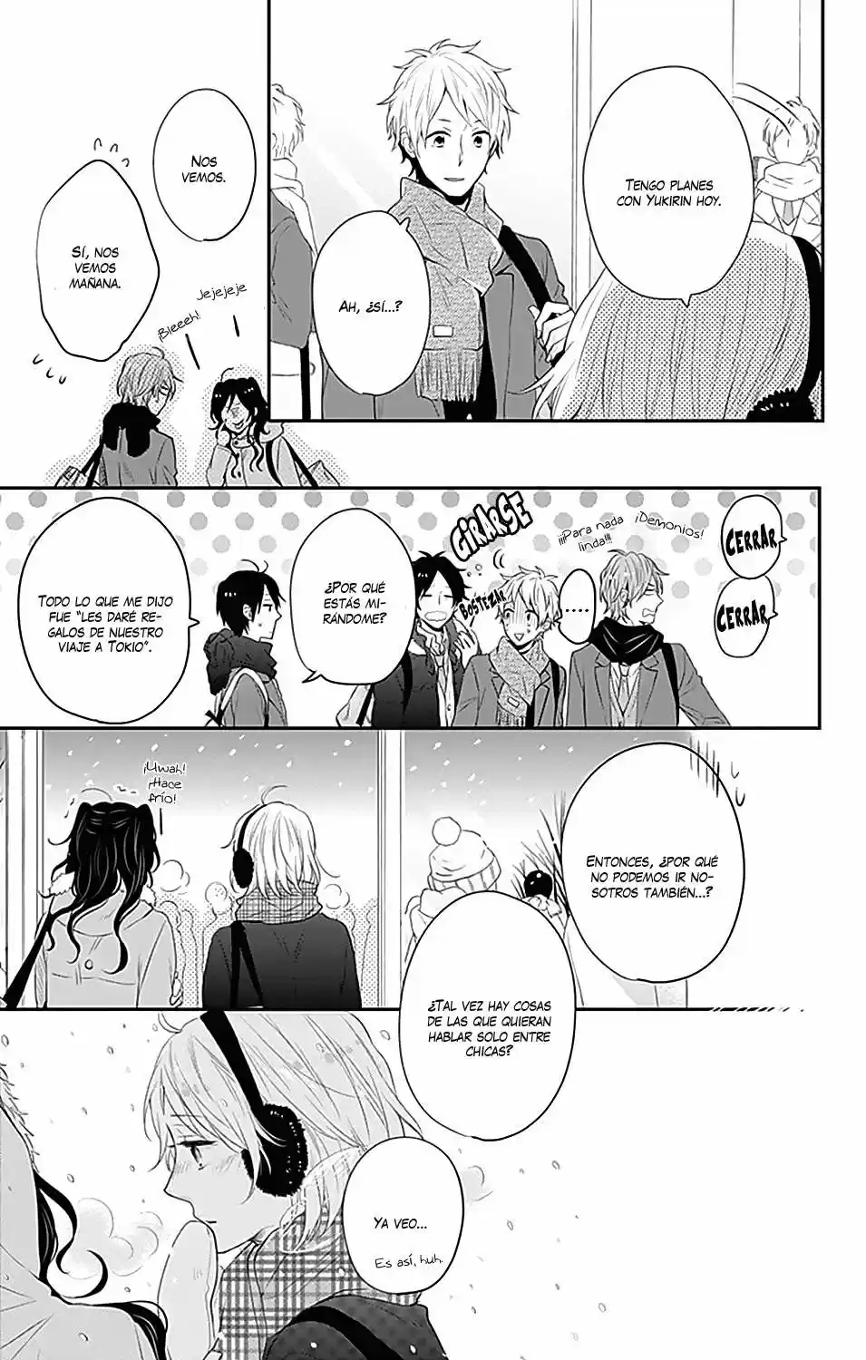Nijiiro Days (2012) - Capítulo 24 - Página 8 - LectorTMOo