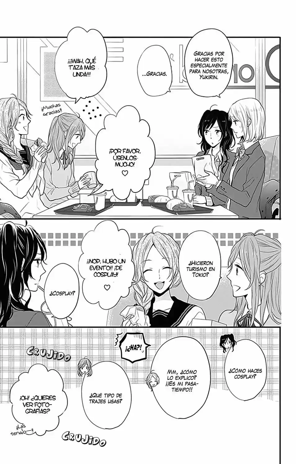 Nijiiro Days (2012) - Capítulo 24 - Página 10 - LectorTMOo