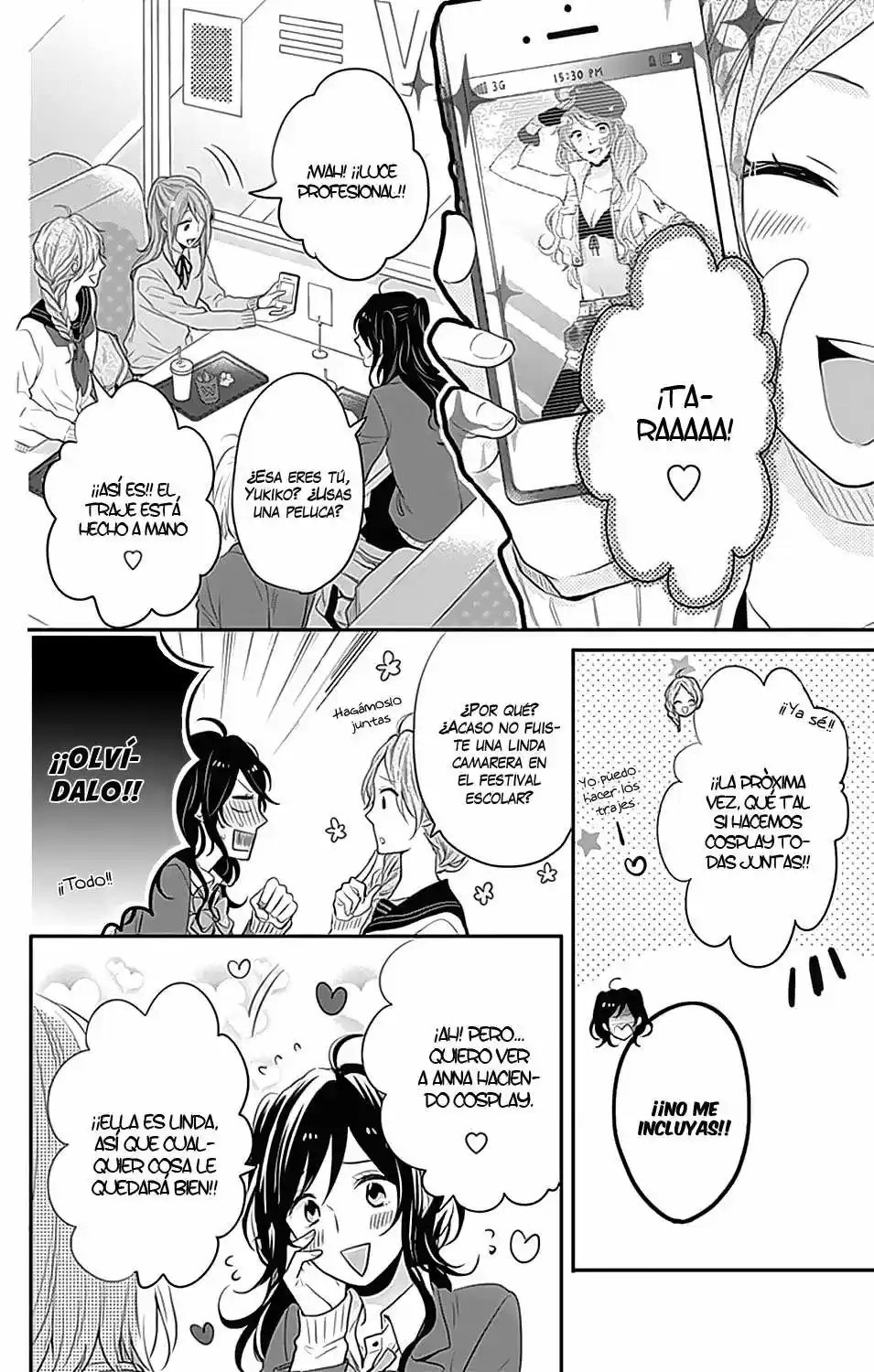 Nijiiro Days (2012) - Capítulo 24 - Página 11 - LectorTMOo