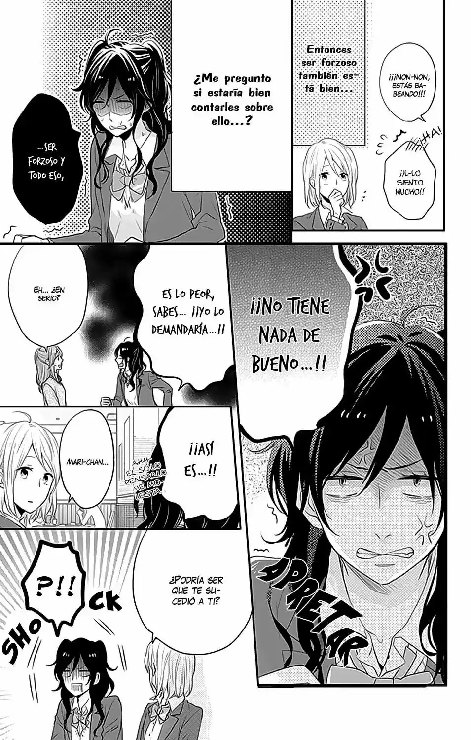 Nijiiro Days (2012) - Capítulo 24 - Página 14 - LectorTMOo