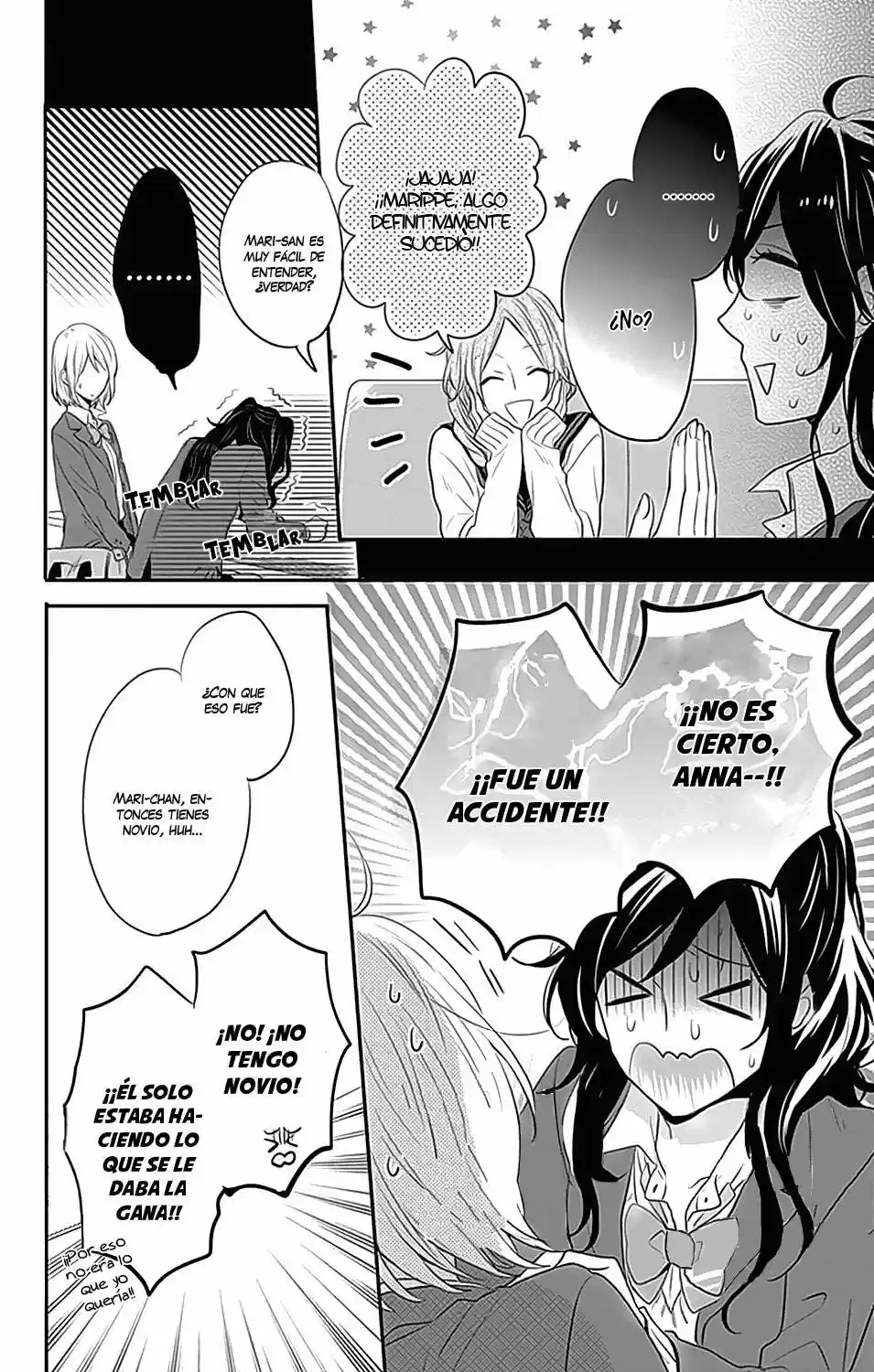 Nijiiro Days (2012) - Capítulo 24 - Página 15 - LectorTMOo