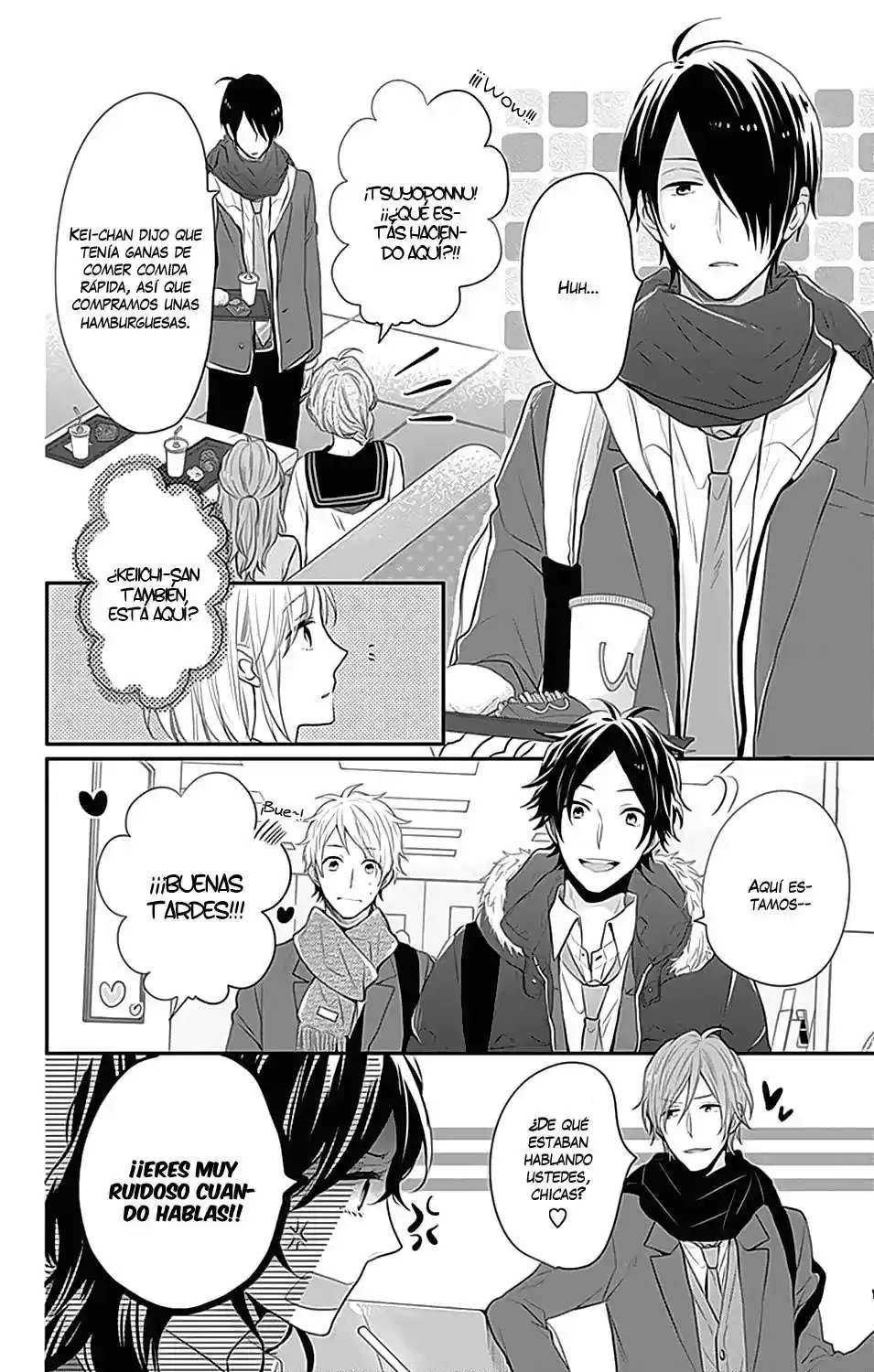 Nijiiro Days (2012) - Capítulo 24 - Página 17 - LectorTMOo