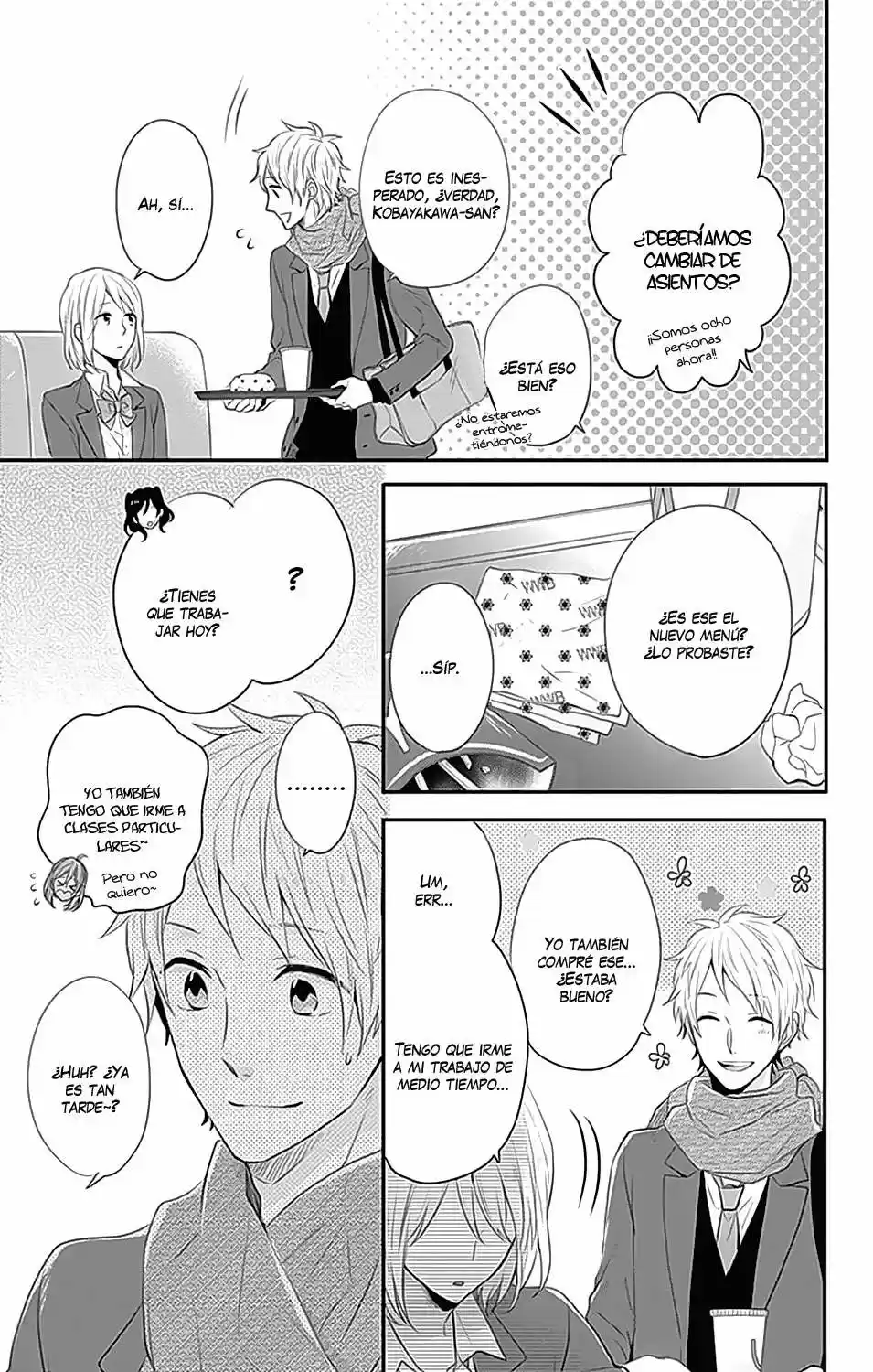 Nijiiro Days (2012) - Capítulo 24 - Página 18 - LectorTMOo