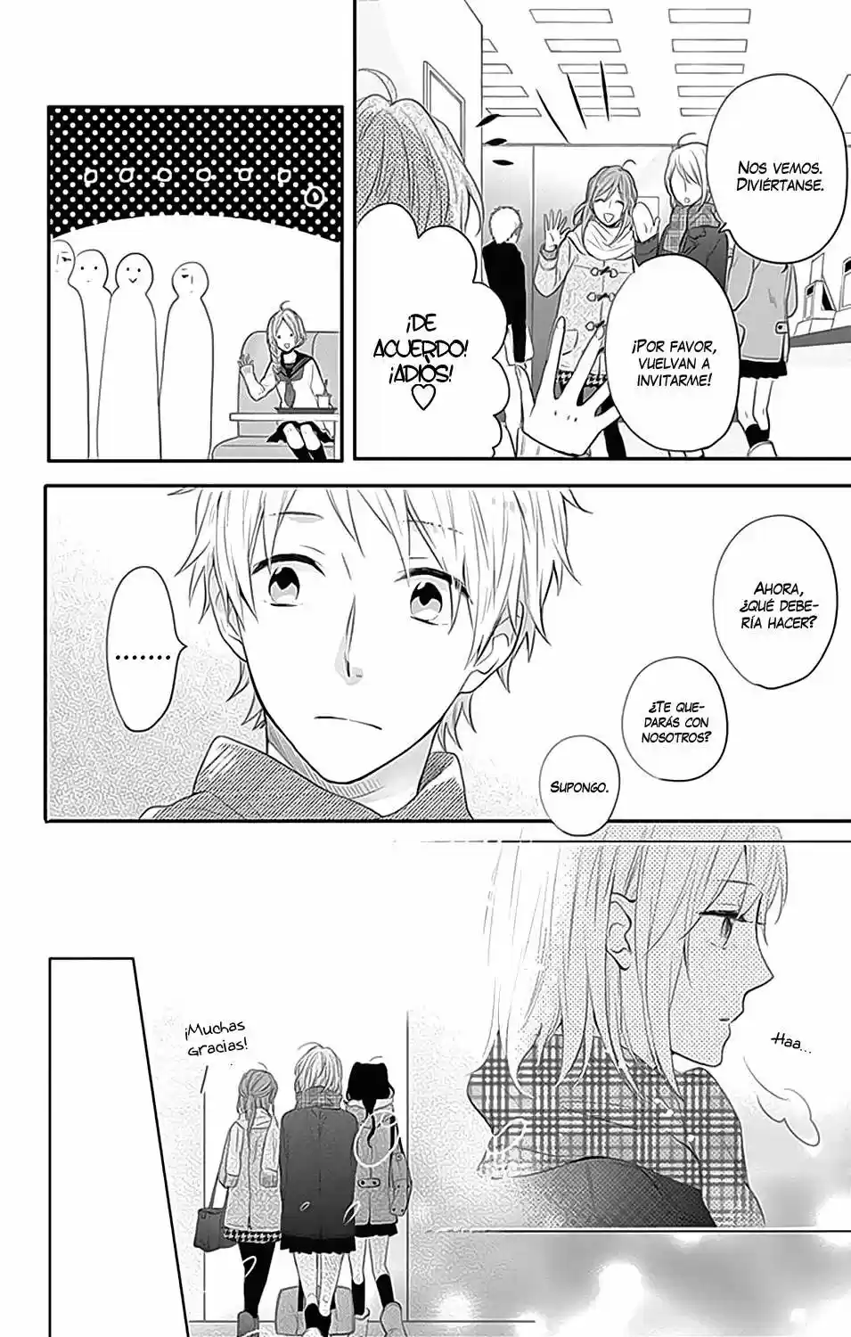 Nijiiro Days (2012) - Capítulo 24 - Página 19 - LectorTMOo